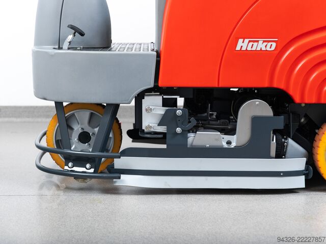 Hako Hakomatic B750 R NEW BATTERIES Hako Hakomatic B750 R WB700 - 2011y - 1313h