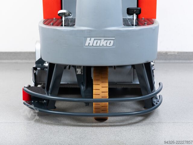 Hako Hakomatic B750 R NEW BATTERIES Hako Hakomatic B750 R WB700 - 2011y - 1313h