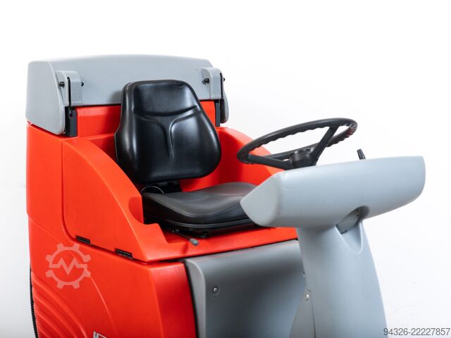 Hako Hakomatic B750 R NEW BATTERIES Hako Hakomatic B750 R WB700 - 2011y - 1313h