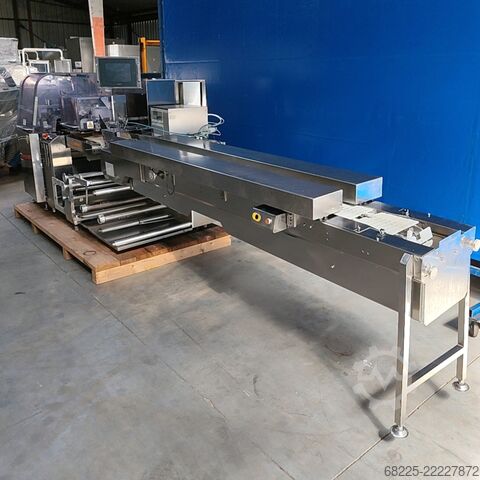 Bag forming, filling and sealing machine Fuji FW 3710 Alpha VI