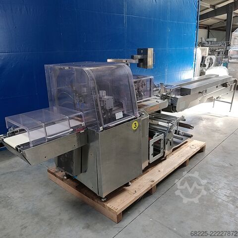 Bag forming, filling and sealing machine Fuji FW 3710 Alpha VI