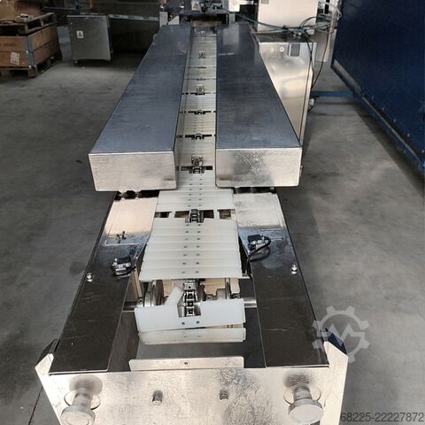 Bag forming, filling and sealing machine Fuji FW 3710 Alpha VI