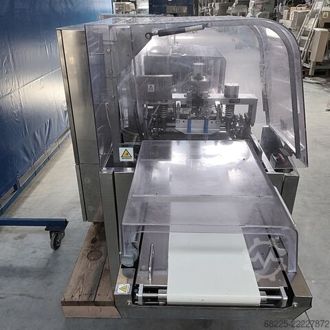 Bag forming, filling and sealing machine Fuji FW 3710 Alpha VI