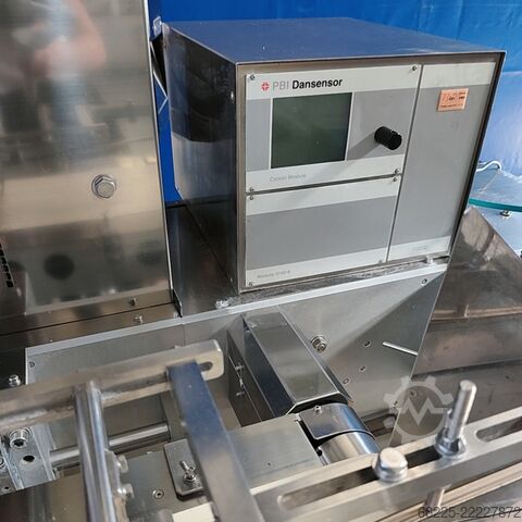 Bag forming, filling and sealing machine Fuji FW 3710 Alpha VI