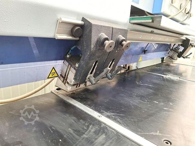 Dowel boring machine WEEKE OPTIMAT ABD 100