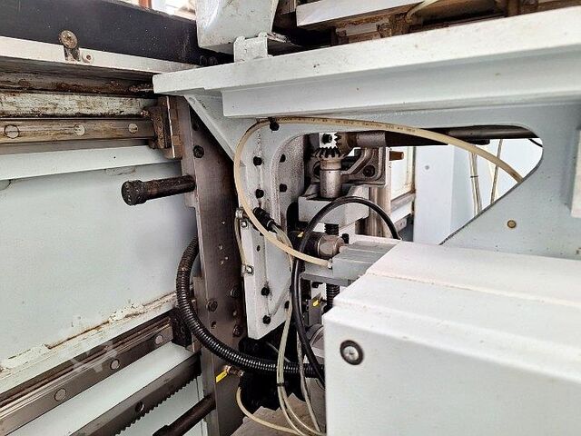 Dowel boring machine WEEKE OPTIMAT ABD 100