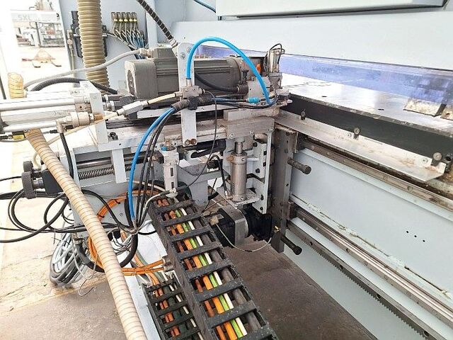 Dowel boring machine WEEKE OPTIMAT ABD 100