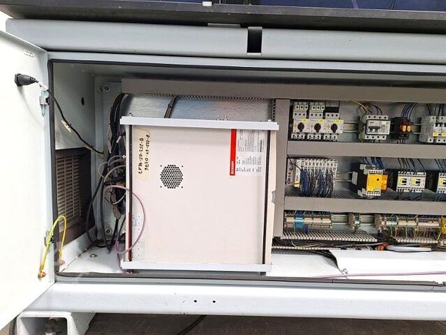 Dowel boring machine WEEKE OPTIMAT ABD 100