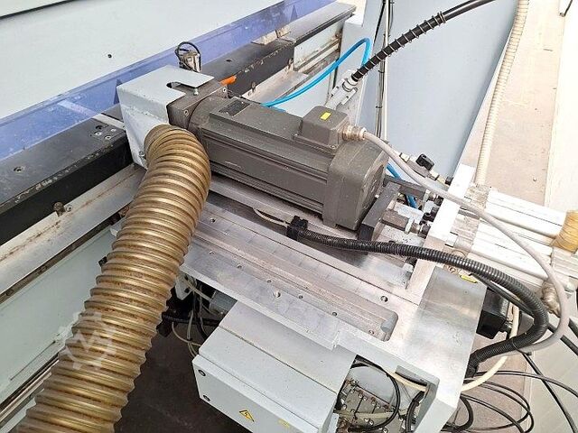 Dowel boring machine WEEKE OPTIMAT ABD 100