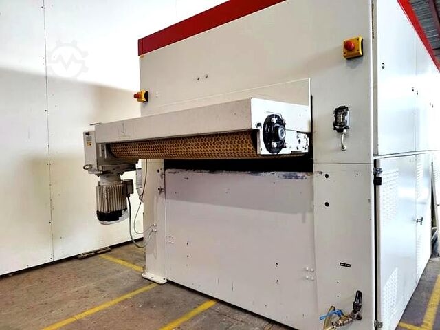 Wide belt sander BÜTFERING VEGA U311MRF-311MRL