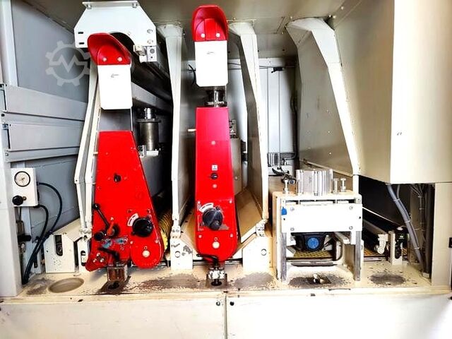 Wide belt sander BÜTFERING VEGA U311MRF-311MRL