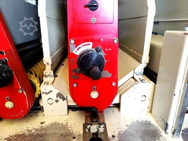 Wide belt sander BÜTFERING VEGA U311MRF-311MRL