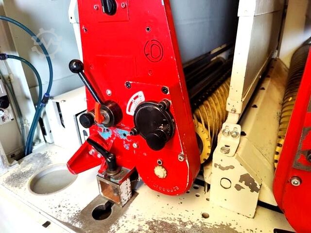 Wide belt sander BÜTFERING VEGA U311MRF-311MRL