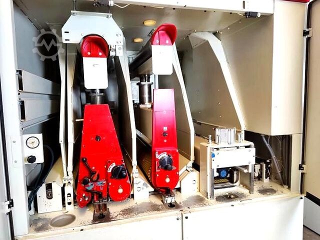 Wide belt sander BÜTFERING VEGA U311MRF-311MRL