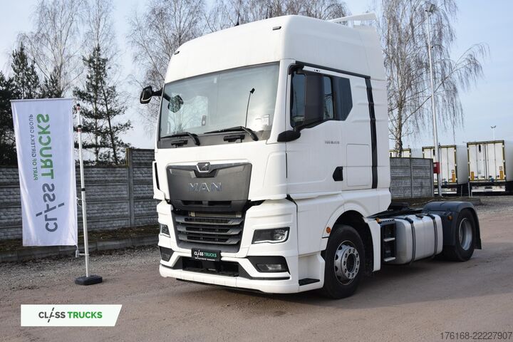 Standard tractor unit MAN TGX 18.470 GX