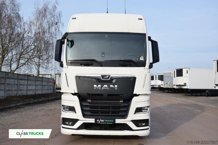 Standard tractor unit MAN TGX 18.470 GX