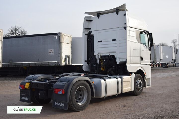 Standard tractor unit MAN TGX 18.470 GX