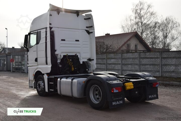 Standard tractor unit MAN TGX 18.470 GX