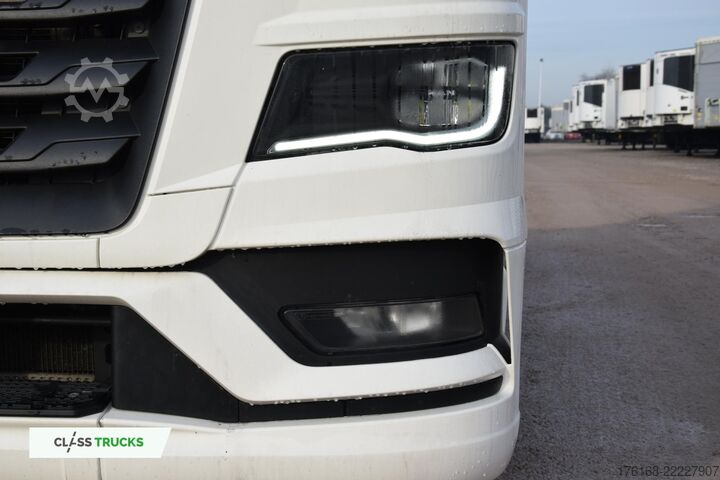 Standard tractor unit MAN TGX 18.470 GX