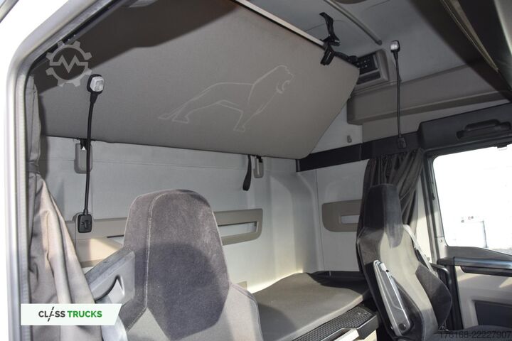 Standard tractor unit MAN TGX 18.470 GX