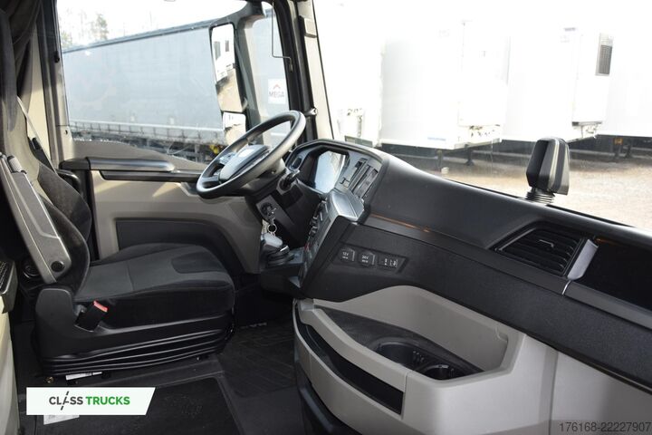 Standard tractor unit MAN TGX 18.470 GX