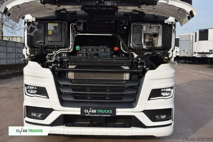 Standard tractor unit MAN TGX 18.470 GX