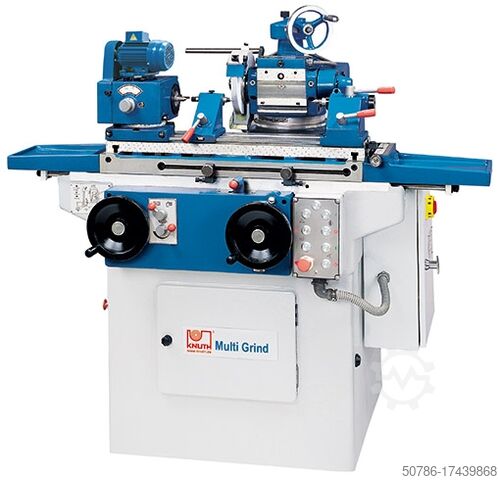 Werkzeugschleifmaschine - Multi Grind Knuth Multi Grind