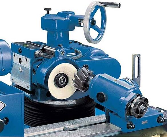 Werkzeugschleifmaschine - Multi Grind Knuth Multi Grind