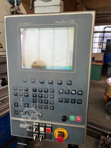 CNC press brake hydraulic MENGELE HB 175 x 30/35