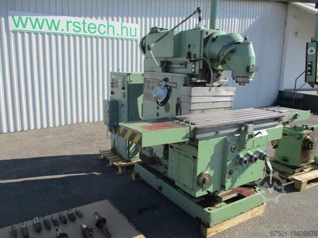 Fräsmaschine TOS KUŘIM FGS 32/40 (3139)