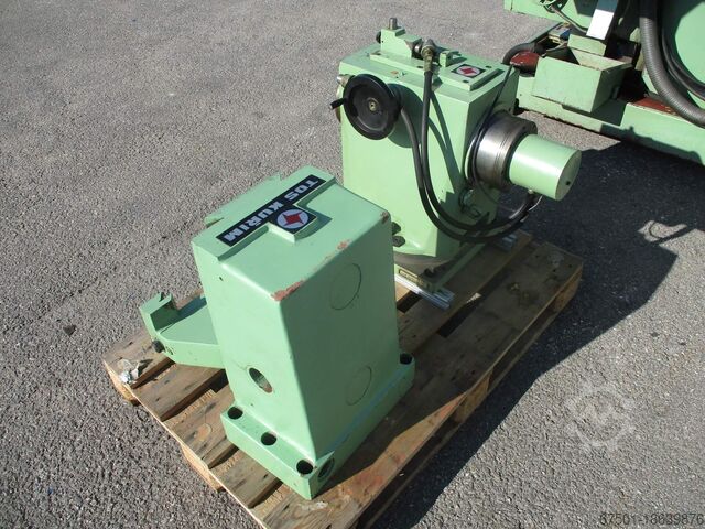 Fräsmaschine TOS KUŘIM FGS 32/40 (3139)