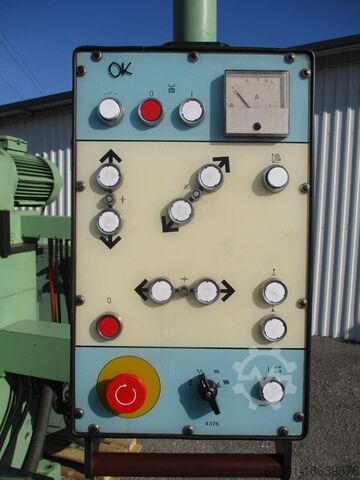 Fräsmaschine TOS KUŘIM FGS 32/40 (3139)