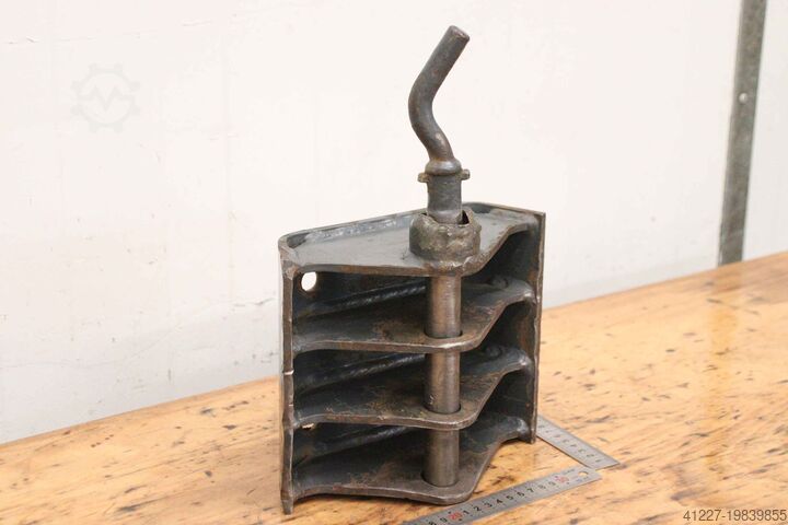 Anhängerkupplung Linde 16 t