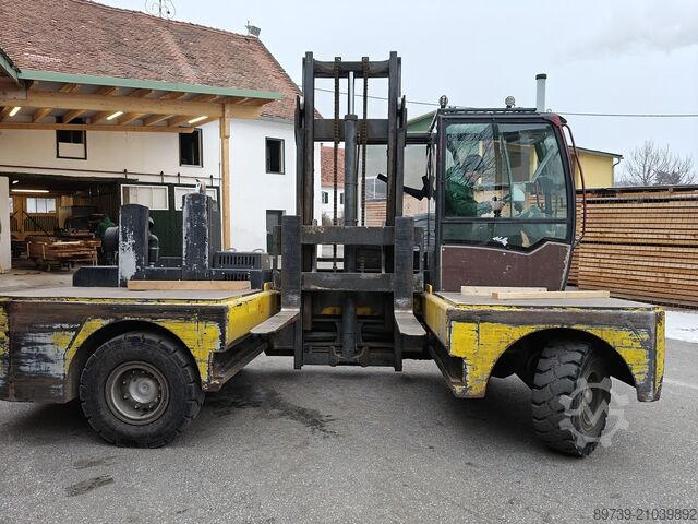 Seitenstapler Bulmor DQ60