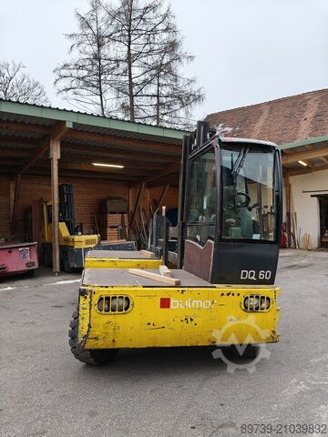 Seitenstapler Bulmor DQ60