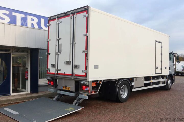 Refrigerated/freezer transport MAN TGM 18.290 Full AIR Thermoking T 1200R Koel/Vri...