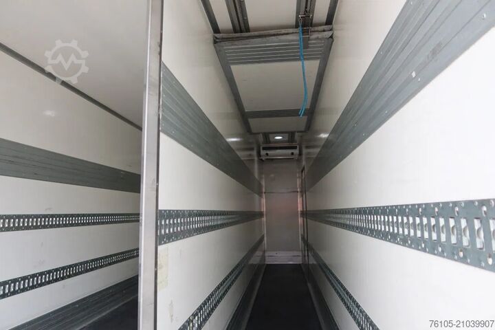 Refrigerated/freezer transport MAN TGM 18.290 Full AIR Thermoking T 1200R Koel/Vri...