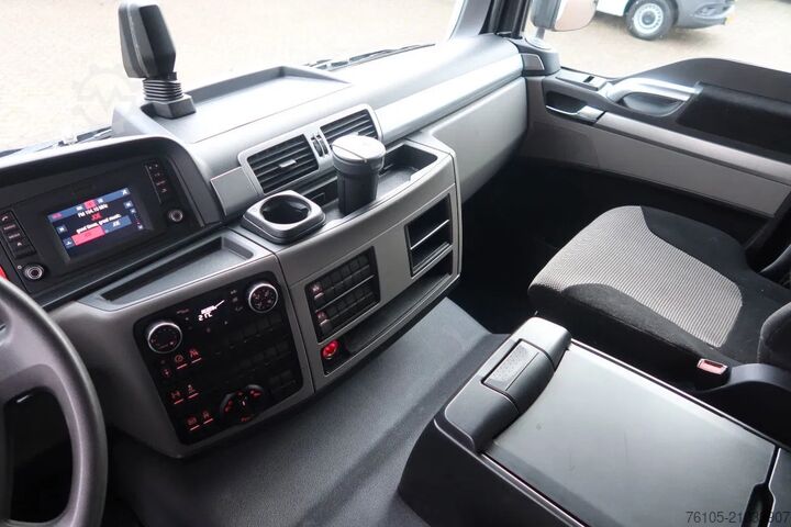 Refrigerated/freezer transport MAN TGM 18.290 Full AIR Thermoking T 1200R Koel/Vri...