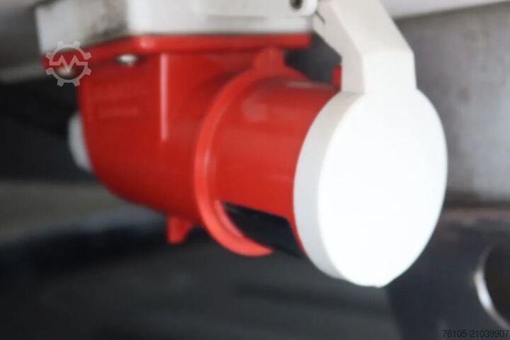 Refrigerated/freezer transport MAN TGM 18.290 Full AIR Thermoking T 1200R Koel/Vri...