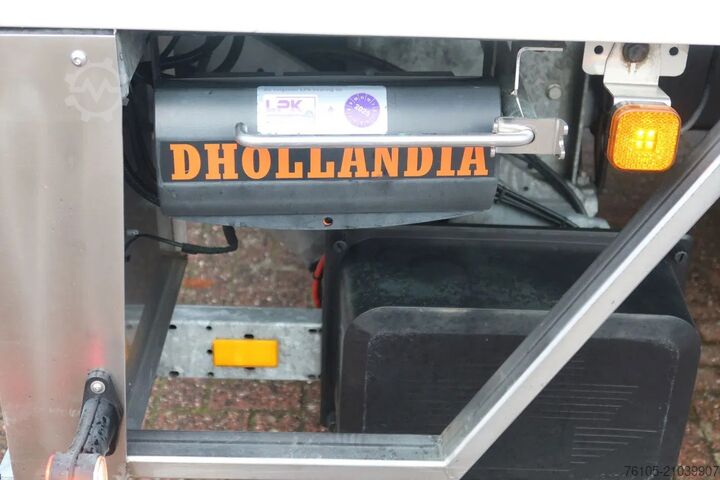 Refrigerated/freezer transport MAN TGM 18.290 Full AIR Thermoking T 1200R Koel/Vri...