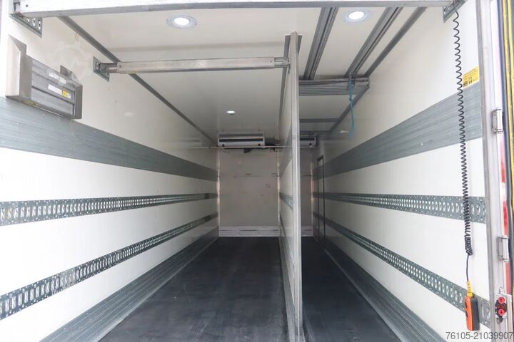 Refrigerated/freezer transport MAN TGM 18.290 Full AIR Thermoking T 1200R Koel/Vri...