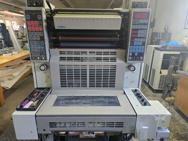 Offsetdruckmaschine Dominant 547