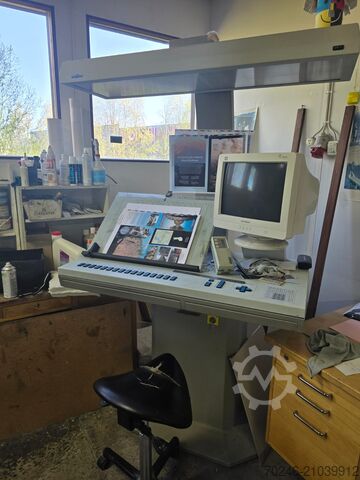 Offsetdruckmaschine Dominant 547