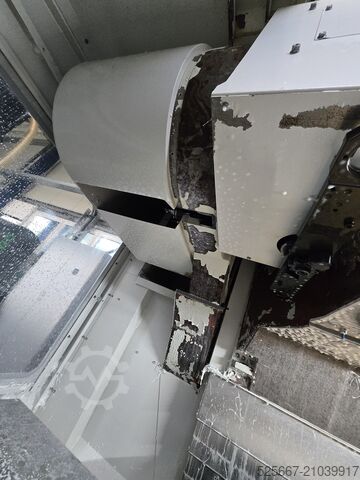 Bearbeitungszentrum neue Spindel Spinner VC 1150