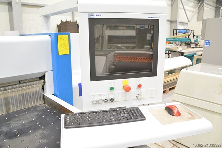 Plattensäge HOLZMA HPP250