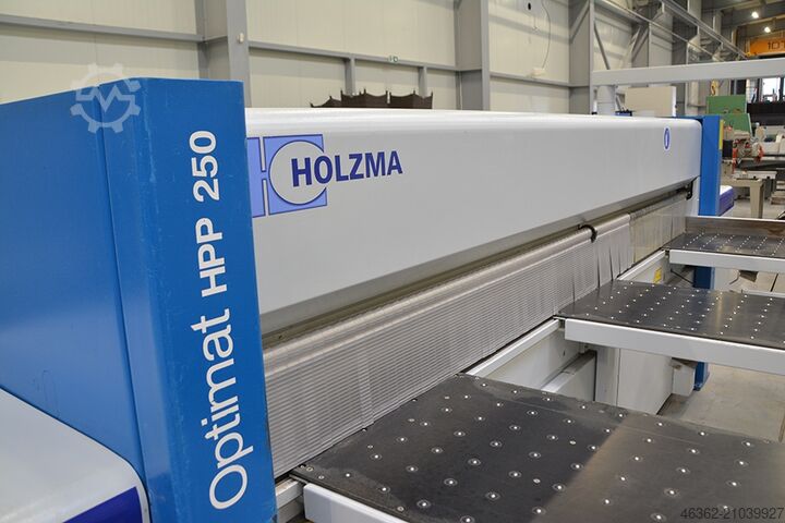 Plattensäge HOLZMA HPP250