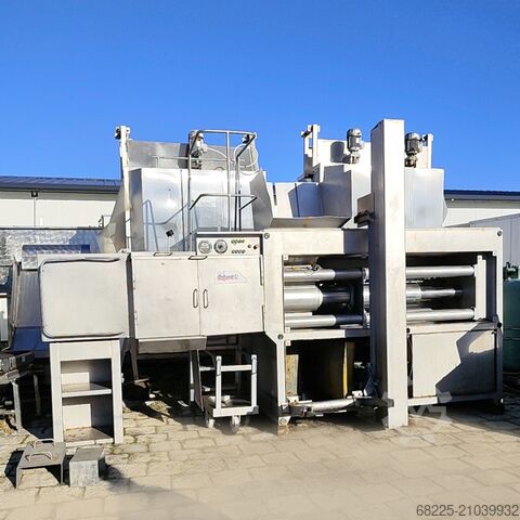 Fleischverarbeitungsmaschine Inject Star P60