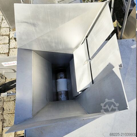 Fleischverarbeitungsmaschine Inject Star P60