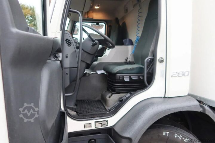 Kühl-/Tiefkühltransport Volvo FE Volvo FE 280 4x2 Carrier Supra 1250 Koel/Vri...