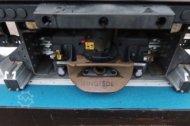 Kühl-/Tiefkühltransport Volvo FE Volvo FE 280 4x2 Carrier Supra 1250 Koel/Vri...